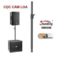 [Chính Hãng] SOUNDKING - Cây chống loa, cọc chống loa Soundking DB023B