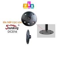 [Chính hãng] Soundking DC016 – Đĩa thép để chân chống loa sub Soundking DC016