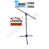 [Chính hãng] Soundking DD058 - Chân micro sân khấu , phòng thu-Chân micro cao Soundking DD058