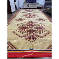 (CHÍNH HÃNG - SP CAO CẤP)Chiếu nhựa Mai Huyền gấp đôi 1M85x4M công nghệ xuất Nhật-PP NGUYÊN SINH