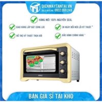 [Chính hãng ] sp chính hãng VH-509N2D   LÒ NƯỚNG SANAKY VH509N2D , 50 Lít ,  2000W , Quạt đối lưu, bảo hành 24 tháng Ngu