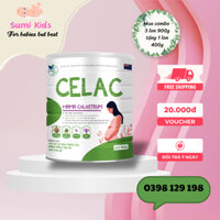 [CHÍNH HÃNG] SỮA BẦU CELAC MAMA COLOSTRUM,giúp tăng cường sức đề kháng cho mẹ và thai nhi - SUMI KIDS