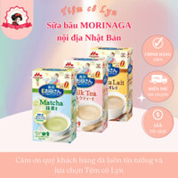[CHÍNH HÃNG] Sữa bầu Morinaga, sữa cho bà bầu Nhật Bản 12 gói x 18g date 4/2025