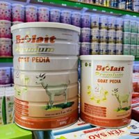[Chính hãng] SỮA BIOLAIT – GOAT PEDIA 2 Giúp Ăn Ngon, Tăng Đề Kháng, Phát Triển Não Bộ, Thị Giác, Tăng Cường Tiêu Hóa