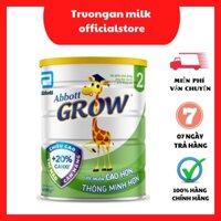 [Chính hãng] Sữa Bột Abbott Grow 2 900g Sữa Tả Trường An