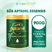 [Chính hãng] Sữa bột APTAMIL ESSENSIS số 1,2,3 - Sữa bột Aptamil Essensis Organic A2 Protein