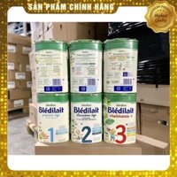 [CHÍNH HÃNG] Sữa bột  BLEDILAT Pháp cho bé 900g