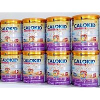 [Chính hãng] Sữa bột Calokid Gold 900g đủ số 0+/ 1+ Tăng cân khoa học - Tiêu hóa tốt [Date mới]
