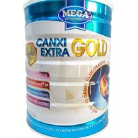 [chính hãng] Sữa bột Canxi Extra Gold {900gr/hộp} dành cho người già, HSD 2027.