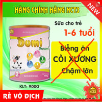 [CHÍNH HÃNG] Sữa Bột Cho Trẻ Từ 1-6 Tuổi DUMI DREAM ( 400g ) (Hàng chính hãng công ty NCT3 )