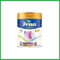 [Chính Hãng] Sữa Bột Friso Gold Pro 4 Cho Trẻ Từ 2-4 Tuổi 800g