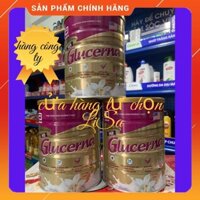 [CHÍNH HÃNG] Sữa bột Glucerna dành cho người tiểu đường hương vani lon 850g