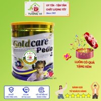 [CHÍNH HÃNG] Sữa bột Goldcare Pedia 900g - Dành cho trẻ biếng ăn, chậm lớn