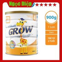 (CHÍNH HÃNG) Sữa bột Grow 4 900gam