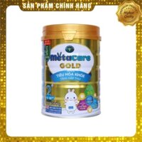 [CHÍNH HÃNG] Sữa bột Meta Care Gold 2+ 900G