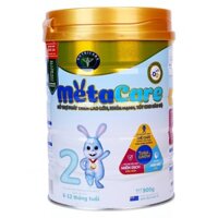 [CHÍNH HÃNG] Sữa Bột Metacare 2 loại 900g