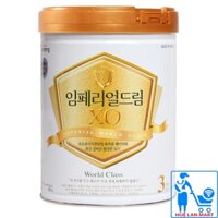 [CHÍNH HÃNG] Sữa Bột Namyang XO 3 - Hộp 800g