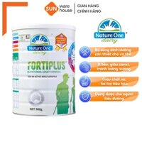 Chính hãng Sữa Bột NATURE ONE Chuyên Biệt Dành Cho Người Từ 40 Tuổi Duy Trì Xương Khớp Não Bộ Tốt Cho Sức Khỏe Dairy For