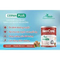 [Chính hãng ] Sữa bột NeoCare Tiểu đường bổ sung yến sào quả óc chó 900g