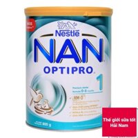 [CHÍNH HÃNG] Sữa Bột Nestlé NAN Optipro 1 HM-O Hộp 800g