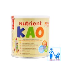 [CHÍNH HÃNG] Sữa Bột Nutrient KAO Hộp 700g