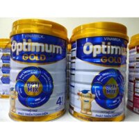[CHÍNH HÃNG ] SỮA BỘT OPTIMUM GOLD SỐ 1 2 3 4 LON 850G