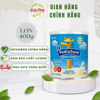 [Chính Hãng] Sữa bột Pediasure Grow & Gain Mỹ 397g