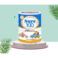 [Chính hãng] Sữa bột Sure 100 Canxi Gold - Sữa bột dành cho người loãng xương (H/900g)