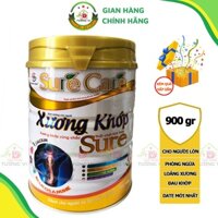 Sữa bột Sure Care Canxi Gold 900g, Surecare, Date xa