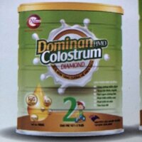[CHÍNH HÃNG Sữa bột tốt sữa non cho bé] Dominan HMO colostrum số 2
