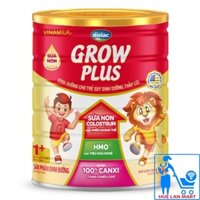 [CHÍNH HÃNG] Sữa Bột Vinamilk Dielac Grow Plus 1+ GP3 - Hộp 1,4kg (Đặc chế cho trẻ suy dinh dưỡng, thấp còi)