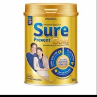 [CHÍNH HÃNG] Sữa Bột Vinamilk Sure Prevent Gold Hộp 400g (Dinh dưỡng đầy đủ và tăng cường sức khỏe)