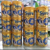 [CHÍNH HÃNG] Sữa Bột Vinamilk Sure Prevent Gold Hộp 400g