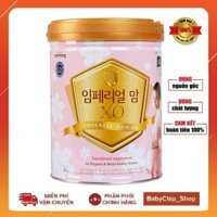 [CHÍNH HÃNG] Sữa Bột XO Mom Hộp 800g (Phụ nữ mang thai và cho con bú)