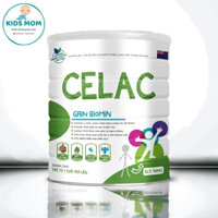 [CHÍNH HÃNG] Sữa Celac Gain Biomin (Giúp tăng khả năng miễn dịch-Phát triển chiều cao trí não - tăng cân- giảm táo bón)