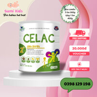 [CHÍNH HÃNG] SỮA CELAC GAIN BIOMIN ( Tăng Cân - Phát Triển Chiều Cao - Tăng Sức Đề Kháng - Giảm Táo Bón) - SUMI KIDS