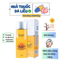 chính hãng _ Sữa chống nắng cho da dầu, mụn Tenamyd 70ml/ Aqua sun serum SPF50/PA+++