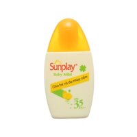 Chính hãng Sữa Chống Nắng Sunplay Cho Bé Và Da Nhạy Cảm 30g Baby Mild SPF35/PA++
