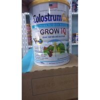 [CHÍNH HÃNG] Sữa Colostrum Gold Trẻ em 900g - Sữa mát, ăn ngủ ngon, tăng cân, tăng chiều cao, phát triển IQ.