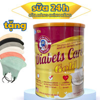 [CHÍNH HÃNG] Sữa Diabet Care Gold  - Hỗ trợ Tiểu Đường, Huyết Áp, Tim Mạch (900g)02