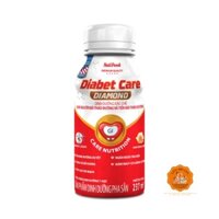 [CHÍNH HÃNG] Sữa Diabet Care Diamond Nuti Lốc 6 Chai x 237 ML