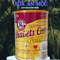 [CHÍNH HÃNG] Sữa Diabet Care Gold  - Hỗ trợ Tiểu Đường, Huyết Áp, Tim Mạch (900g)02