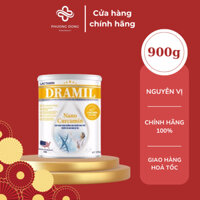 [CHÍNH HÃNG] SỮA DINH DƯỠNG BỆNH VIỆN, SỮA DINH DƯỠNG CHO BỆNH NHÂN SAU PHẪU THUẬT DRAMIL 900G - PHƯƠNG ĐÔNG PHARMACY