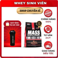 [Chính hãng]  Sữa Dinh Dưỡng Hỗ Trợ Tăng Cân Tăng Cơ -Elite Labs Usa Mass Muscle Gainer