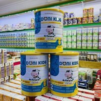 [Chính hãng] SỮA DONI KIDS – COLOS GOLD 2 PHÁT TRIỂN CHIỀU CAO VÀ TRÍ NÃO, TĂNG CÂN, SỨC ĐỀ KHÁNG, TIÊU HÓA KHỎE MẠNH