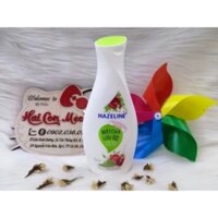 Chính hãng Sữa dưỡng thể dưỡng trắng Hazeline Matcha Lựu Đỏ 230ml