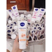 Chính hãng Sữa dưỡng thể Nivea trắng da ngày và đêm