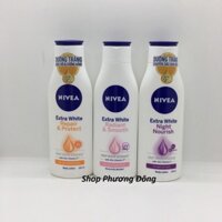 Chính hãng Sữa dưỡng thể trắng mịn Nivea 200ml/250ml