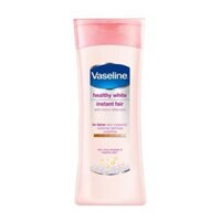 Chính hãng Sữa Dưỡng Thể Trắng Da Vaseline Instant Fair 200ml