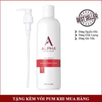 [Chính Hãng] Sữa Dưỡng Thể Alpha Skincare Renewal Body Lotion 12% AHA